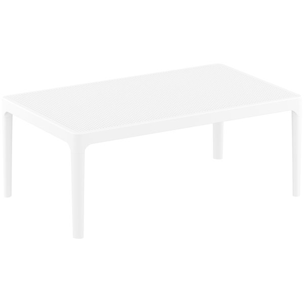 Resol Grupo Sky Plastic Coffee Table Wayfair